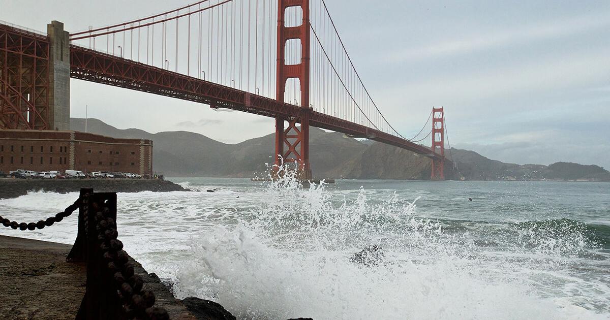 Mannequin overboard prompts canceled S.F. water rescue Mannequin overboard prompts canceled S.F. water rescue
