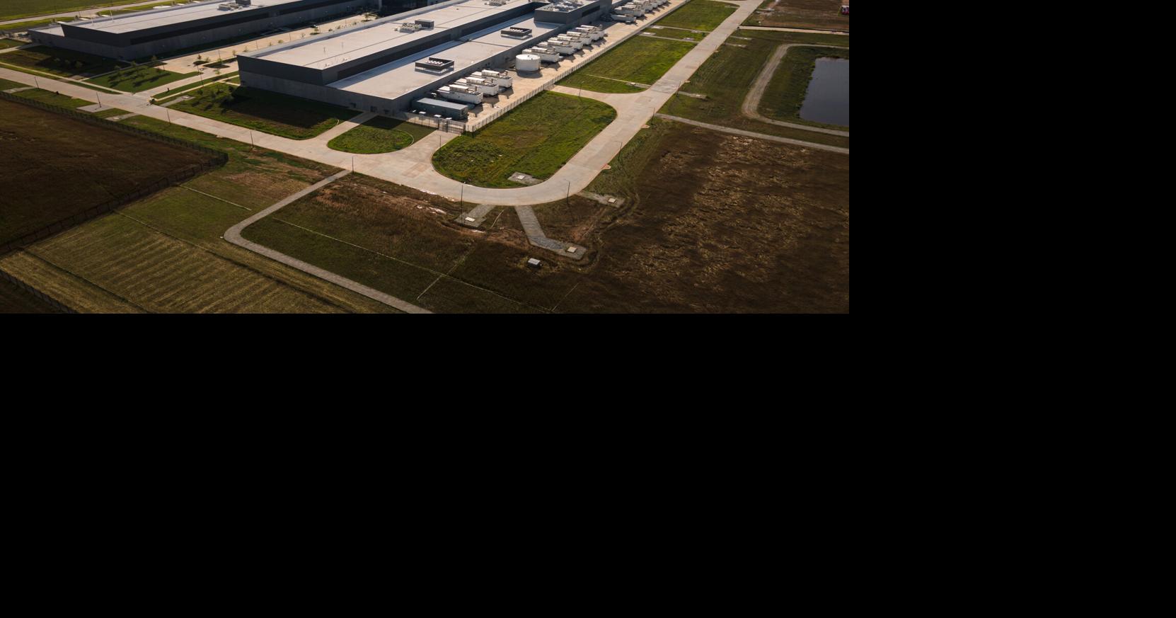 AI-spurred surge in data-center development could have climate consequences