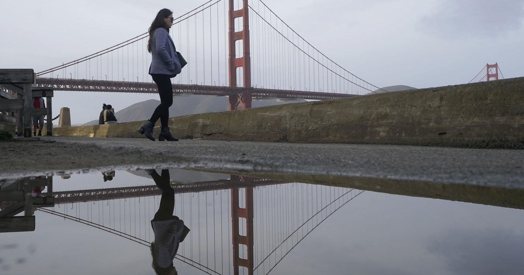 Report finds SF climate change preparedness severely lacking | Climate - Vimarsana News