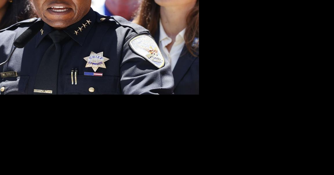 Why newest SFPD academy class is the biggest since 2020 | Politics ...