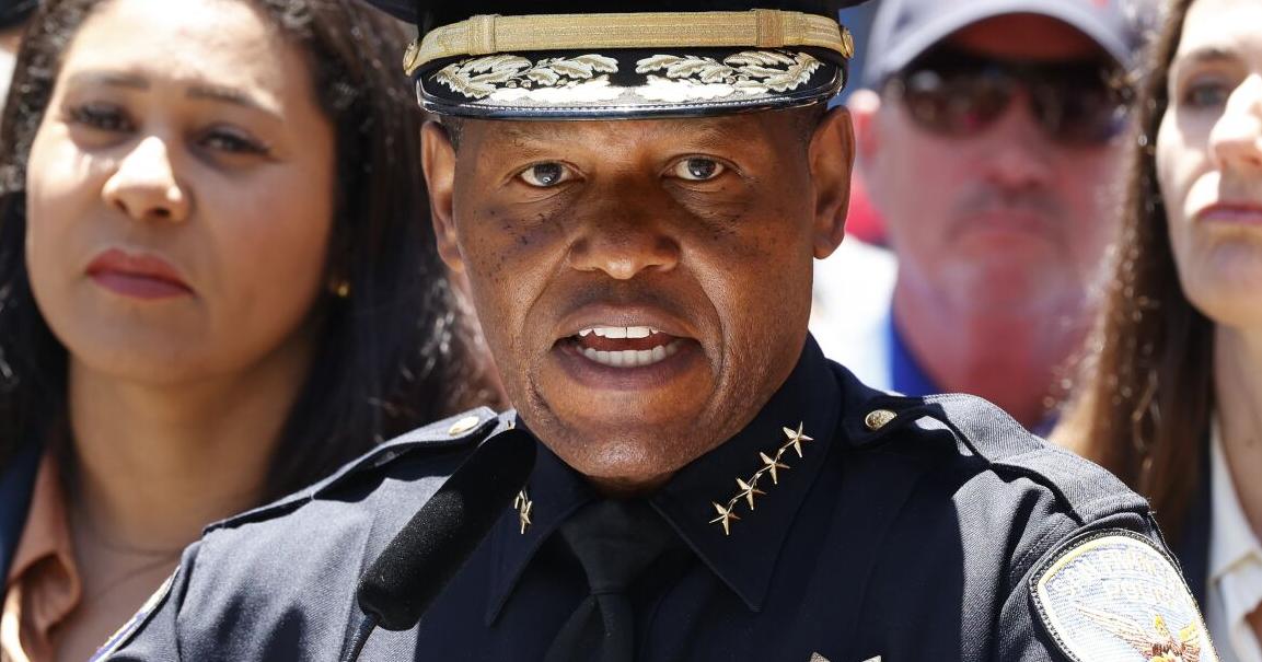 Why newest SFPD academy class is the biggest since 2020 | Politics ...