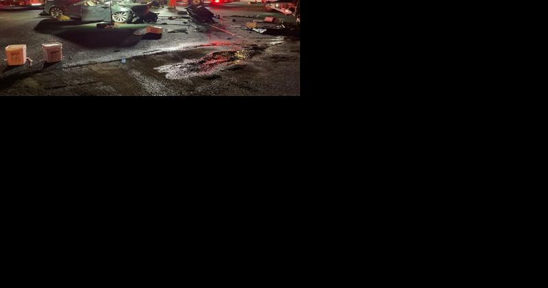 Tesla driver killed in crash with fire truck - Vimarsana News