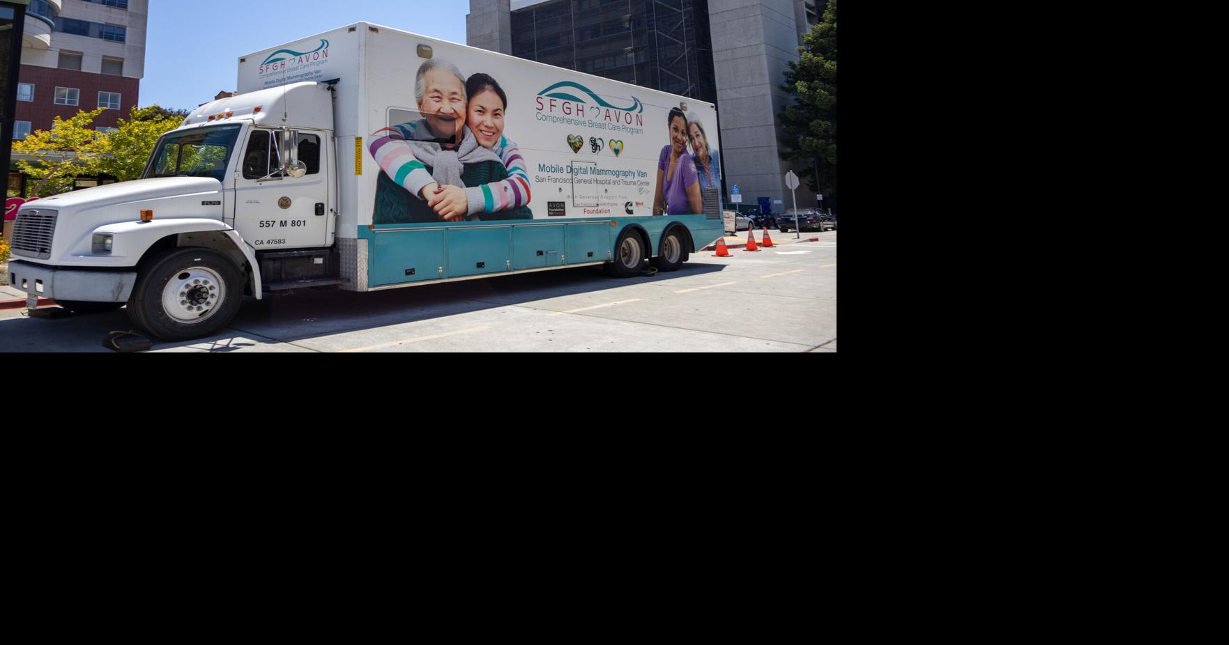 SF General upgrades cancer screening program