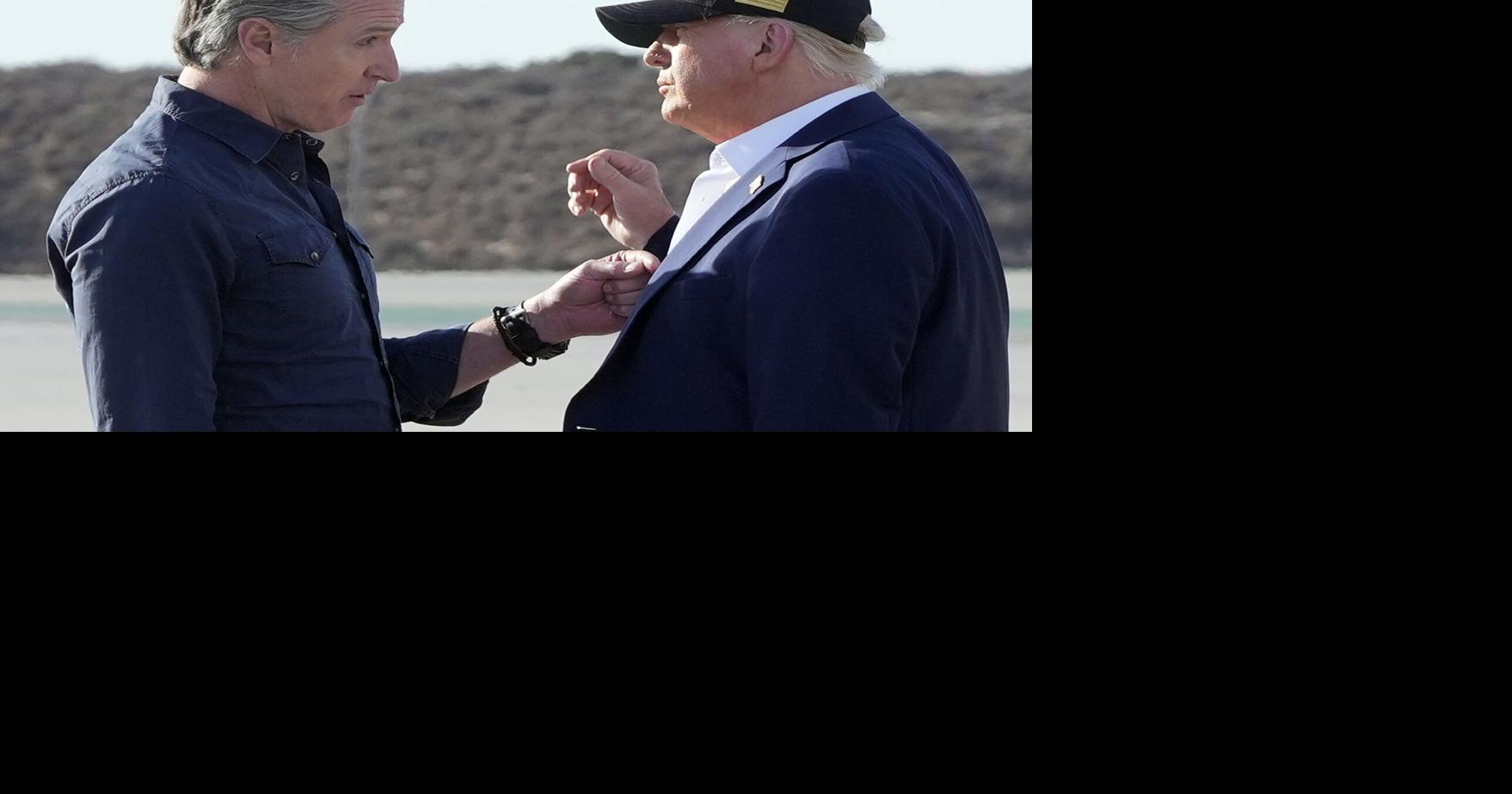 Is the personal political? Five takeaways from Gavin Newsom's new book