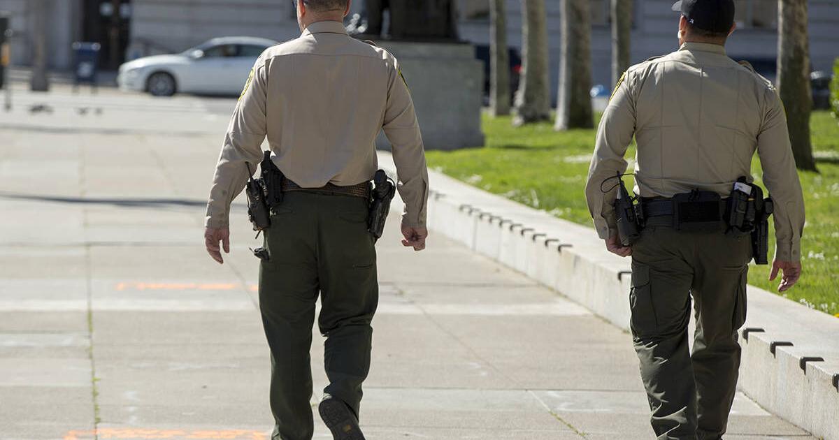 SF speeds up testing for first responders as Sheriff’s Department is hit by coronavirus