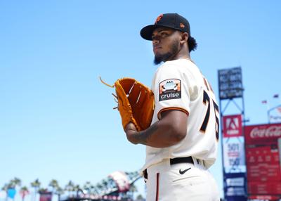 Giants add Cruise logo to jersey amid SF-robotaxis tension, Transit