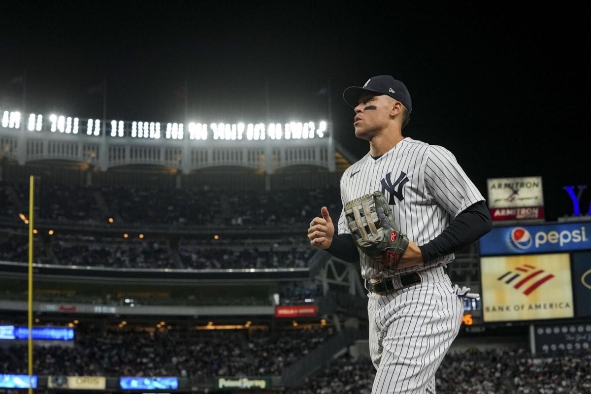 ALL 62 Home Runs from Aaron Judge's Unforgettable Season 