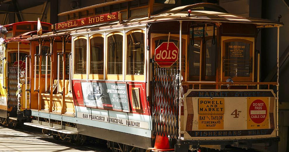 Age-old crafts keep San Francisco cable cars chugging - Vimarsana News