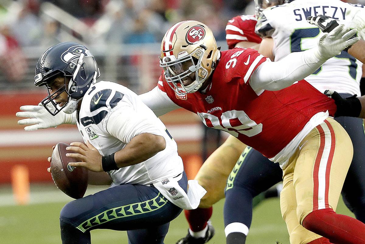 Deforest Buckner news: The 49ers excercise fifth-year option on their start  DT - Niners Nation