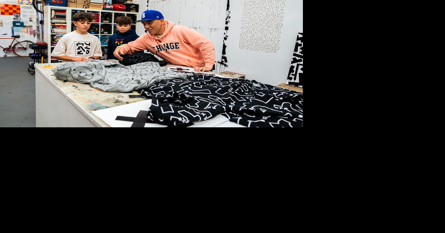 Bay Area fashion brands design special Super Bowl LX merch | Visual arts