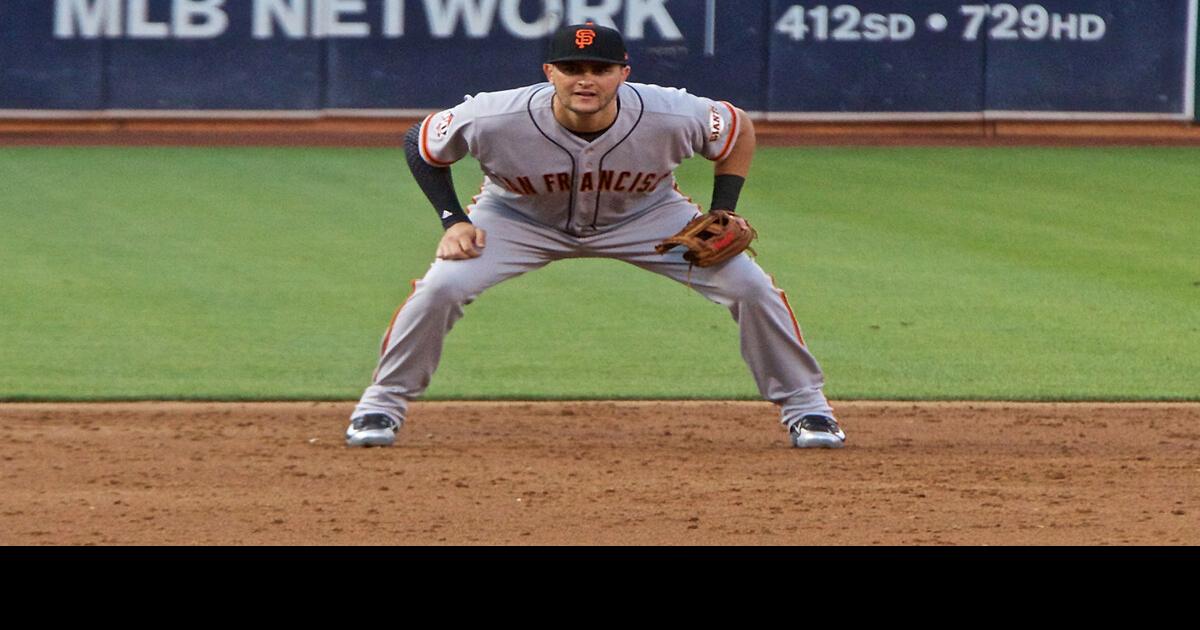 San Francisco Giants first baseman Ryder Jones to undergo surgery to
