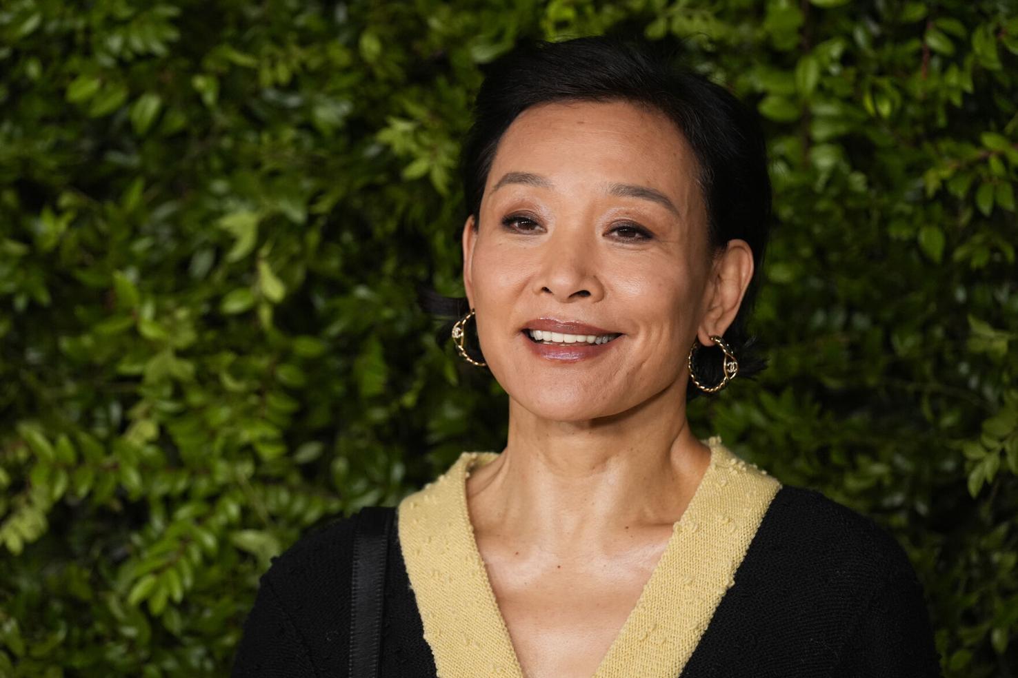 Joan Chen grand marshal of 2025 SF Chinese New Year Parade The City