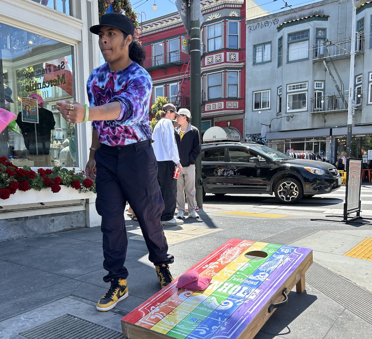 Haight-Ashbury vendors honor Grateful Dead 60th anniversary