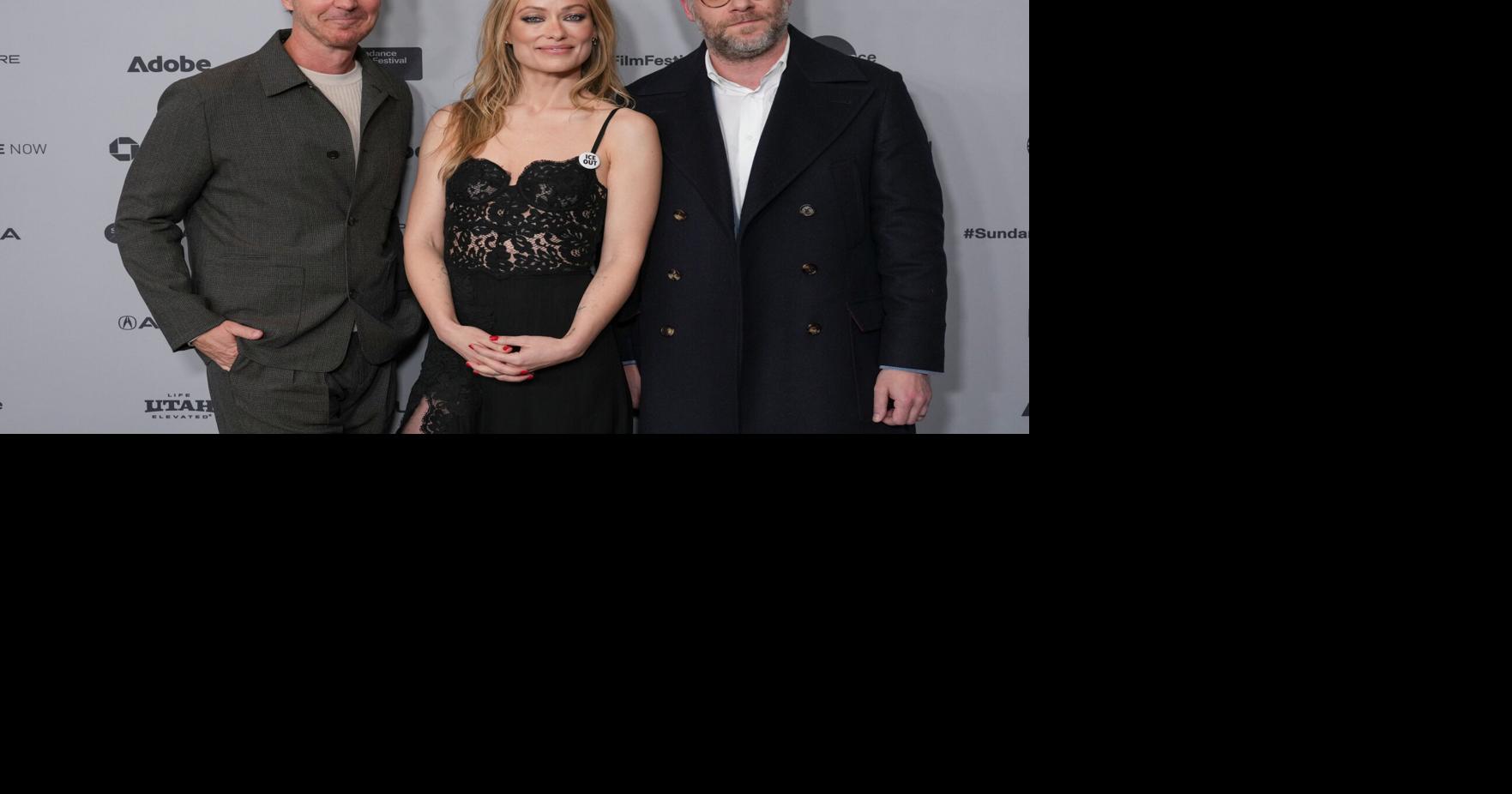 Olivia Wilde at SFFILM Festival