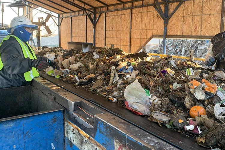 Composting sequesters carbon and reduces emissions. Is it enough to fight climate change?