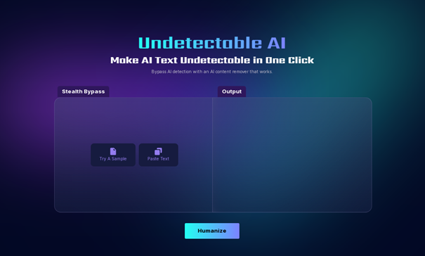 10 Best Undetectable AI Writing Tools: Bypass & Avoid AI | Marketplace ...