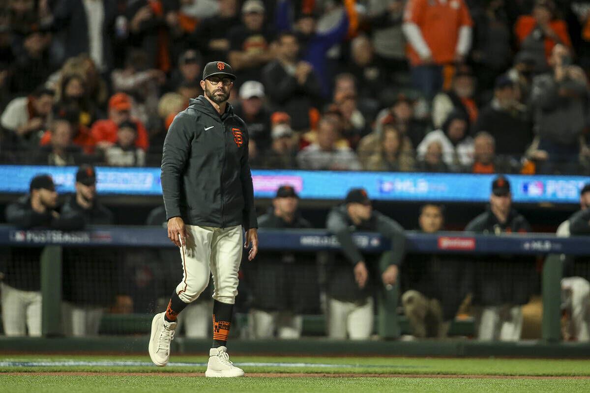 SF Giants: Gabe Kapler criticizes MLB's Anglocentric umpiring - Sports  Illustrated San Francisco Giants News, Analysis and More