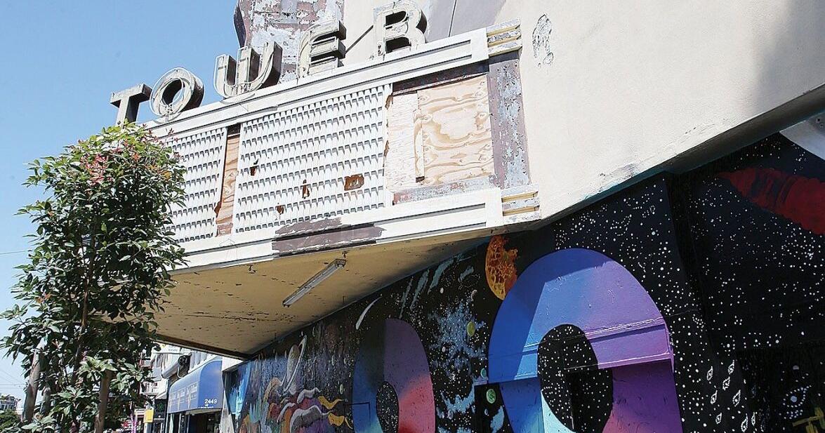 Former CCSF trustee pledges to transform decrepit Mission theater into