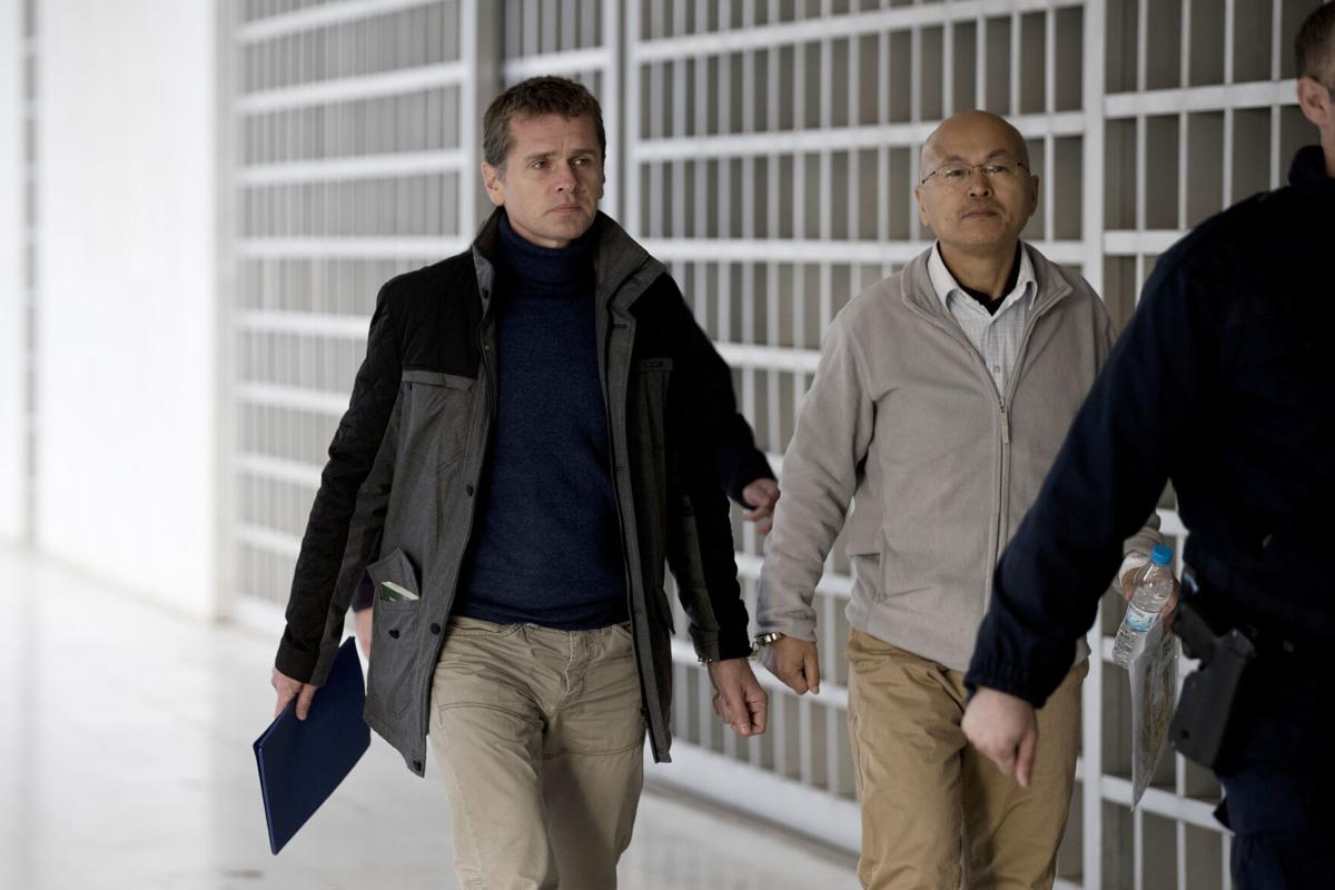 San Francisco crypto case gets another jolt of international intrigue | San  Francisco News | sfexaminer.com