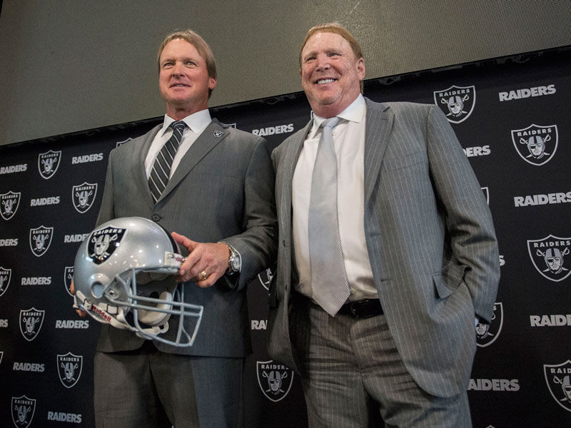 Jon Gruden emails, explained: Raiders coach resigns following release of  damning messages