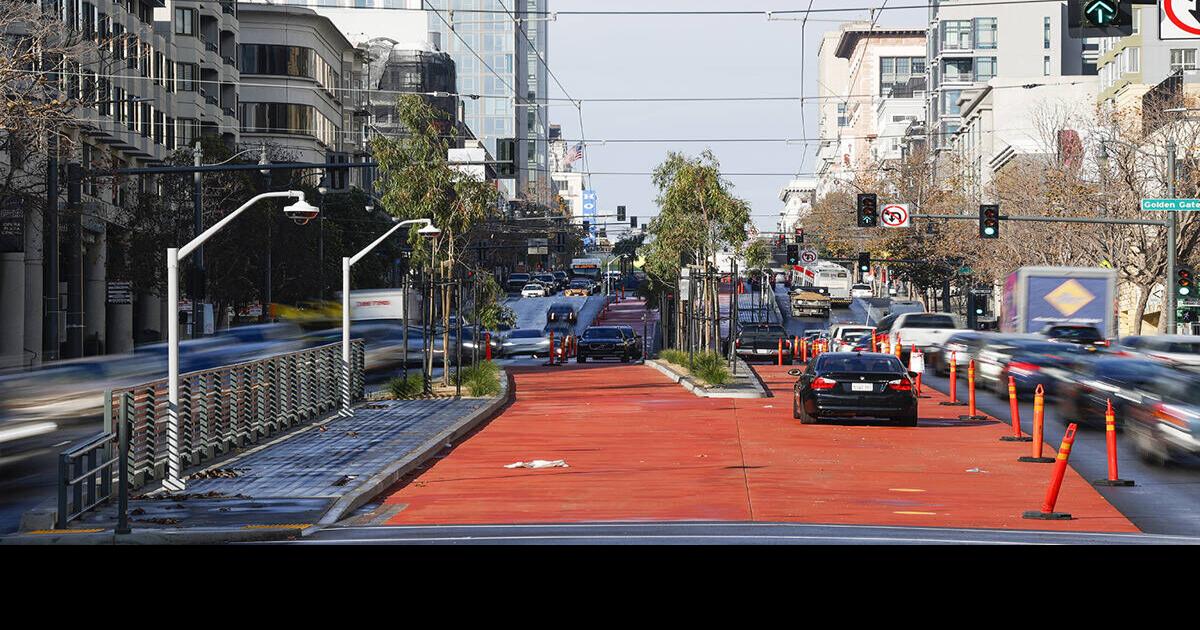 2022 will be a big year for Muni Central Subway and Van Ness bus route