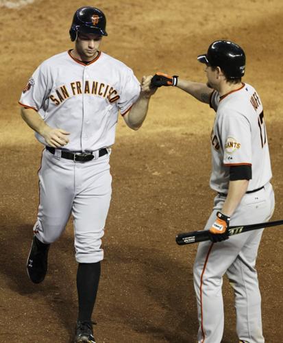 Brandon Belt, Giants Agree on New Contract: Latest Details