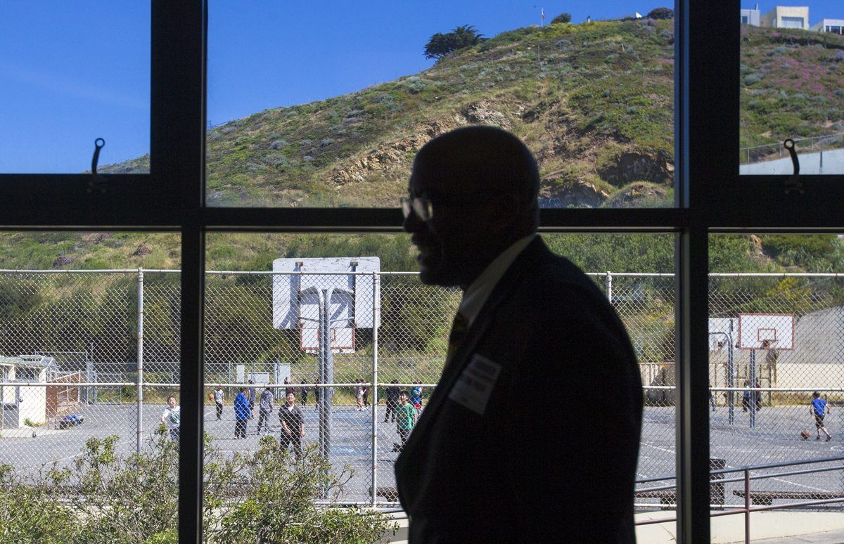 New SFUSD Superintendent Visits Former Middle School | Photo Galleries ...