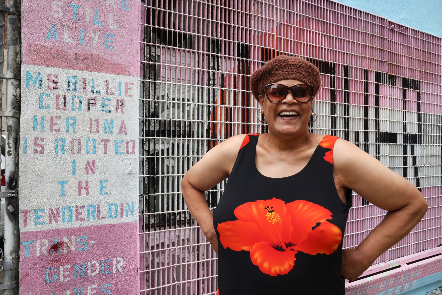 Tenderloin Veterans Alley resilience gives neighbors hope | The