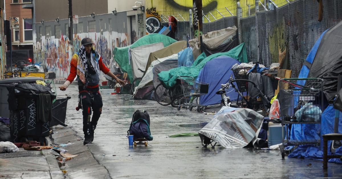 How a judge’s ruling could impact S.F.’s homeless sweeps How a judge’s ruling could impact S.F.’s homeless sweeps