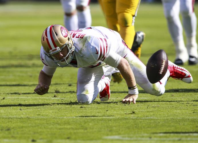 Rams drop the ball in many ways in 24-16 loss to 49ers – Orange County  Register