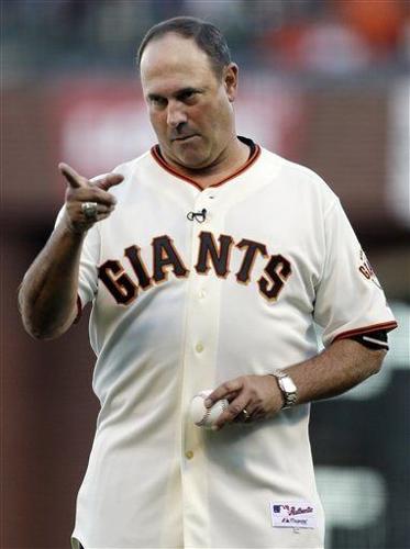 Giants to retire Will Clark's number: Here's why, Fanfare