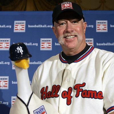 New York Yankees Jersey, worn by Goose Gossage