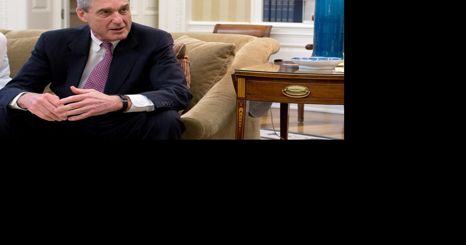 Robert S. Mueller III, 81, dies; rebuilt FBI and led Trump inquiry