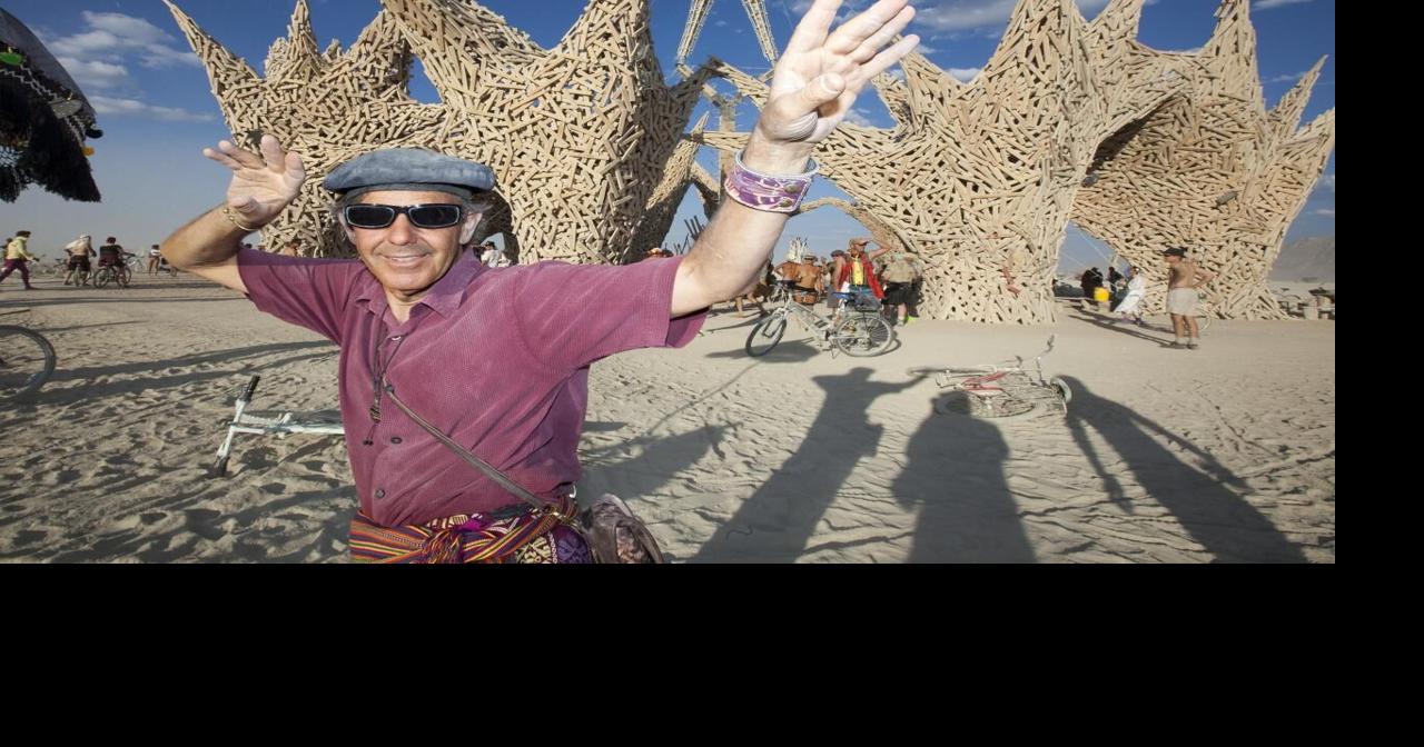 As it ages, Burning Man enters a midlife crisis, data shows Neil Vigdor | © 2025 The New York Times Company Sep 4, 2026 1 hr ago