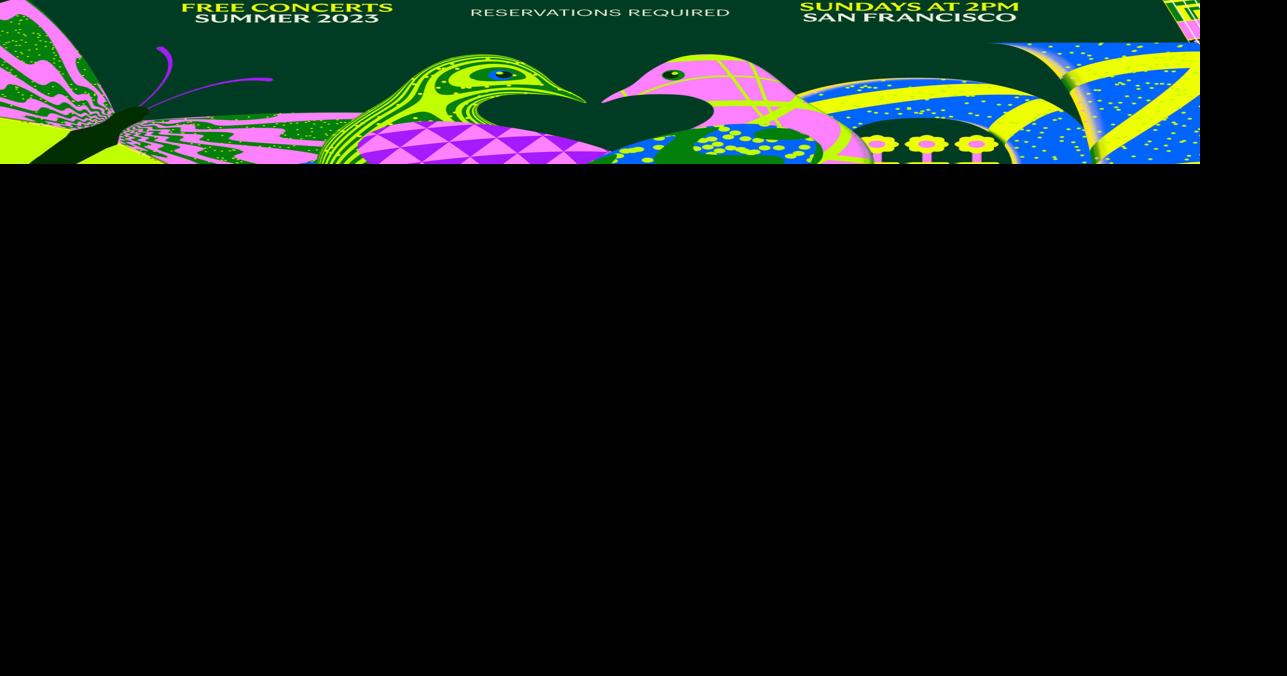 SF Bay Area's Stern Grove Festival announces its 2023 lineup