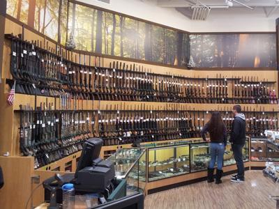 Daly City faces lawsuit over gun shop denial