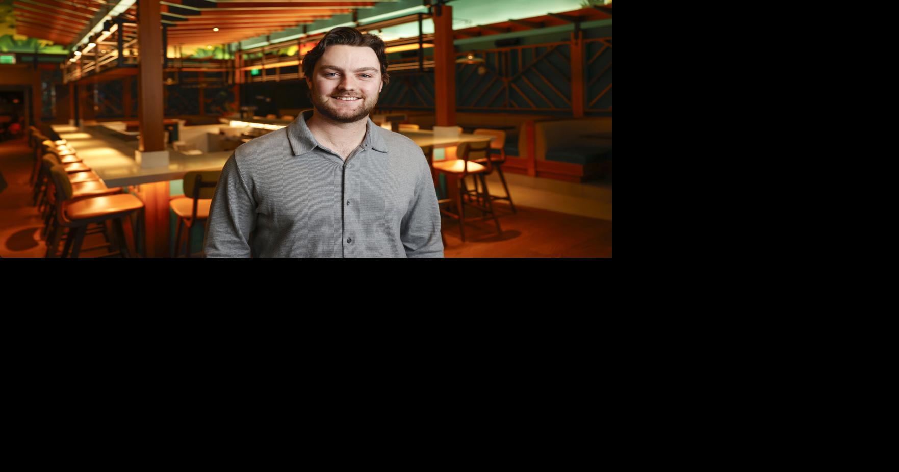 A new driving range eatery bets on downtown