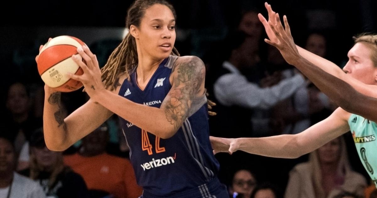 Eilmeldung: Brittney Griner bei Gefangenenaustausch zwischen den USA und Russland freigelassen – San Francisco Examiner Eilmeldung: Brittney Griner bei Gefangenenaustausch zwischen den USA und Russland freigelassen – San Francisco Examiner