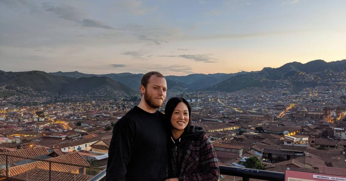 Couple stuck in Peru after abrupt border closure | Archives ...