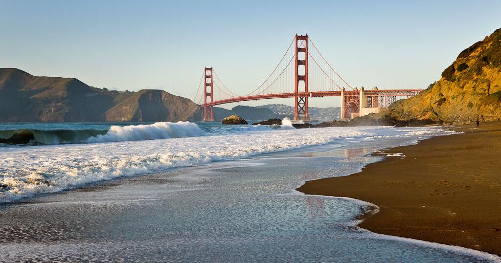 San Francisco beaches among cleanest, safest in Bay Area | Climate Change - Vimarsana News