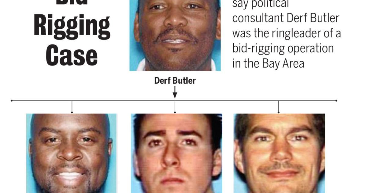 Contractors convicted in federal bid-rigging trial tied to ‘Shrimp Boy’ case | San Francisco Information Contractors convicted in federal bid-rigging trial tied to ‘Shrimp Boy’ case | San Francisco Information