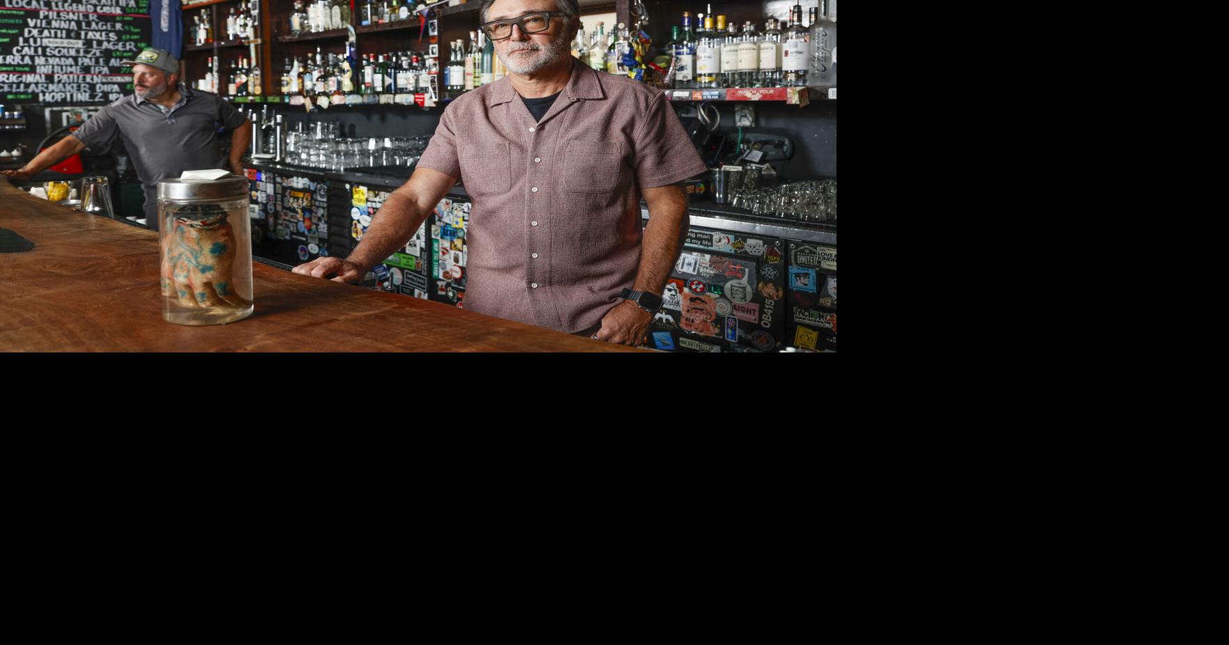 Madrone Art Bar hosts The City’s artistic community