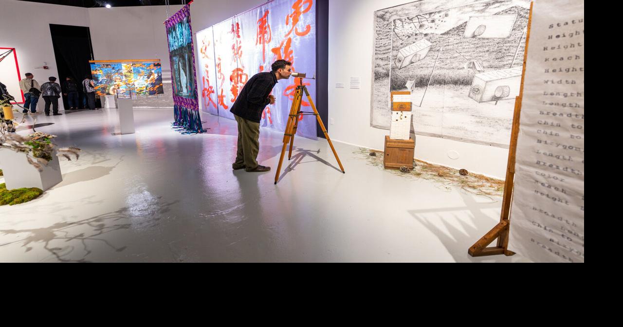 Fall gallery guide: Five can't-miss art shows in The City