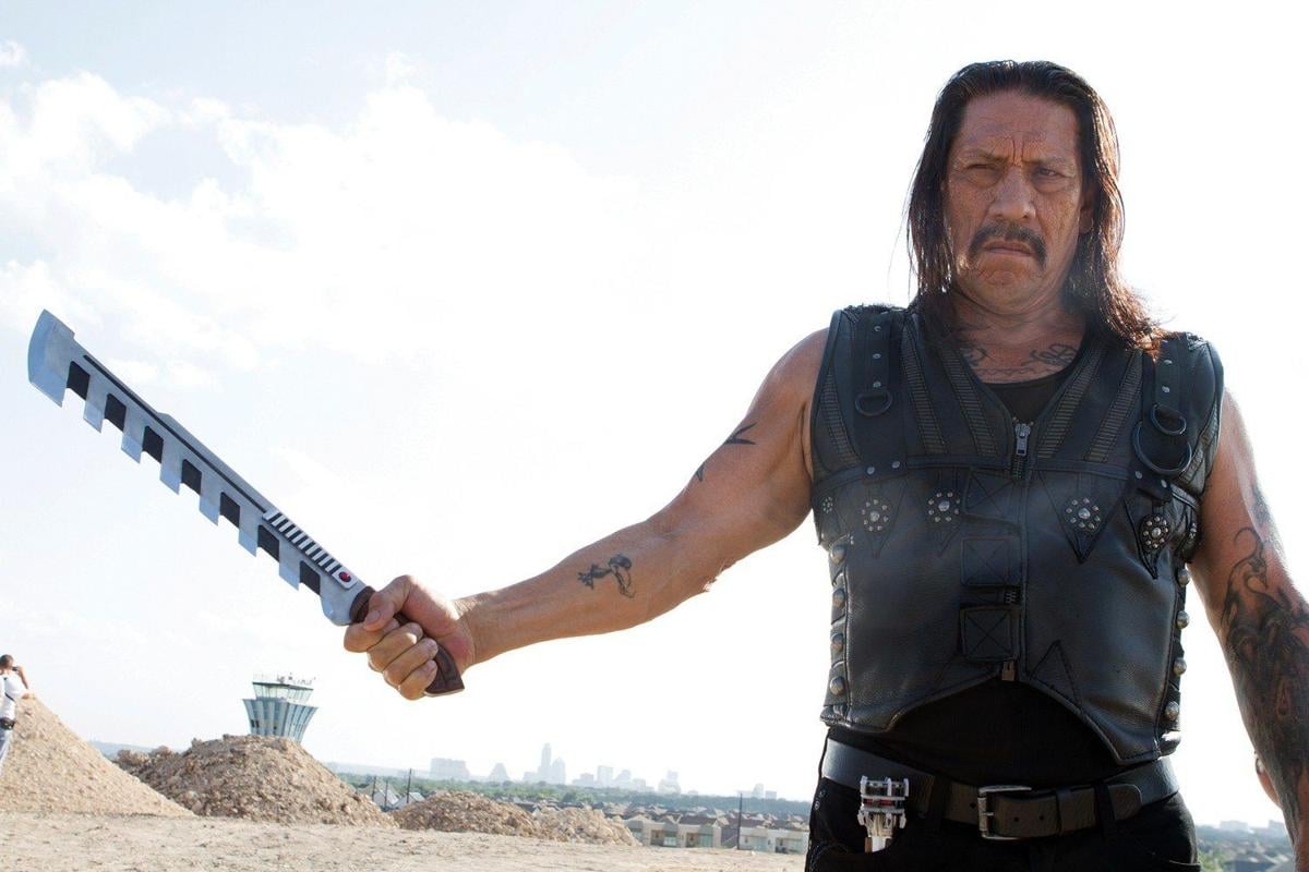 Danny Trejo Reveals What Being On The Con Air Set Was Really Like