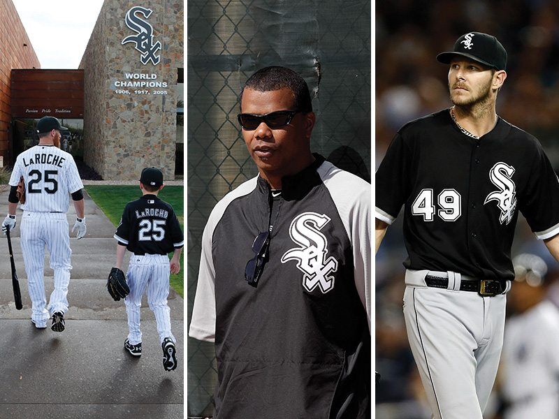 White Sox pitcher Chris Sale: VP lied over Adam LaRoche