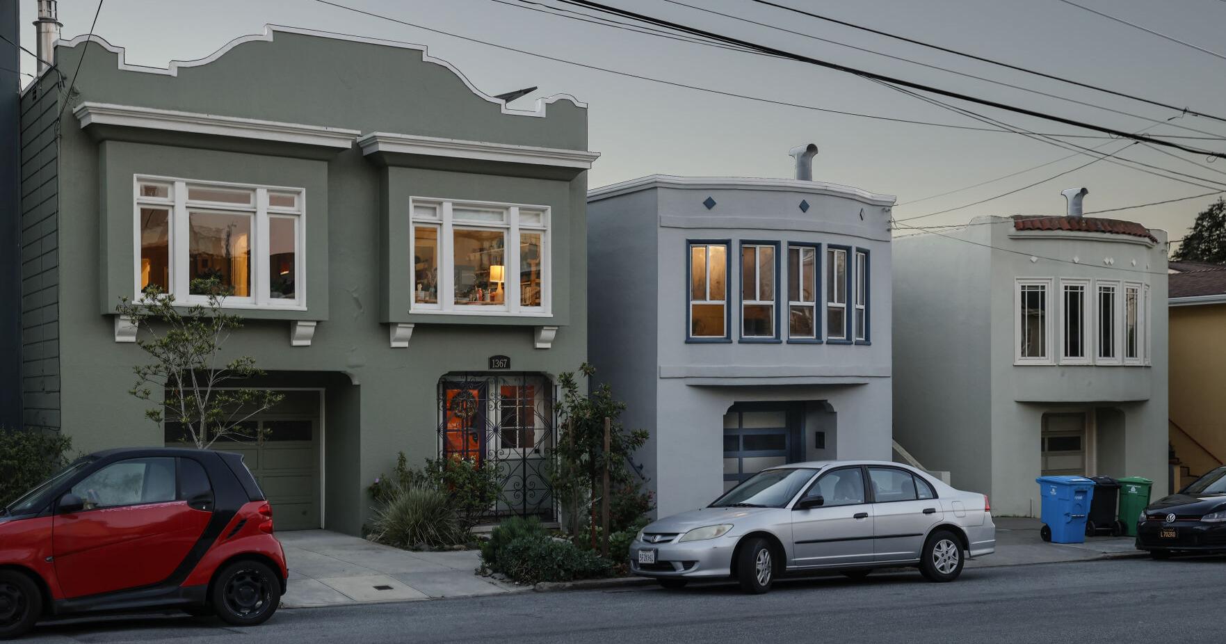 Death of the single family home in San Francisco? Not quite