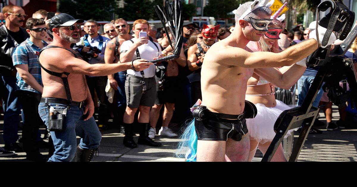 Folsom Street Fair, Up Your Alley canceled due to coronavirus concerns |  Archives 