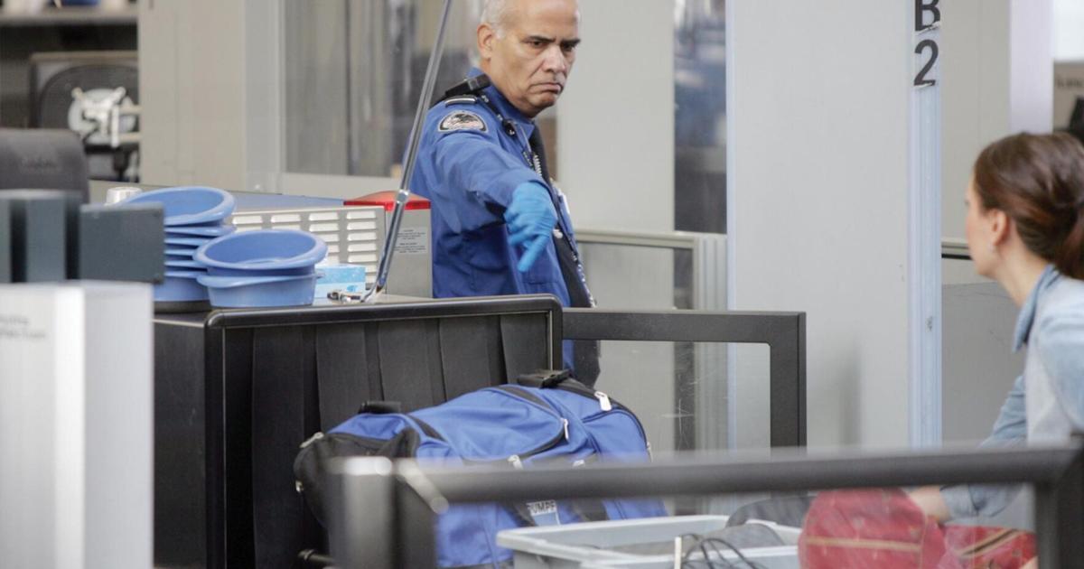 Cas Sfo Covenant Aviation Security could lose its contract at SFO | San ...