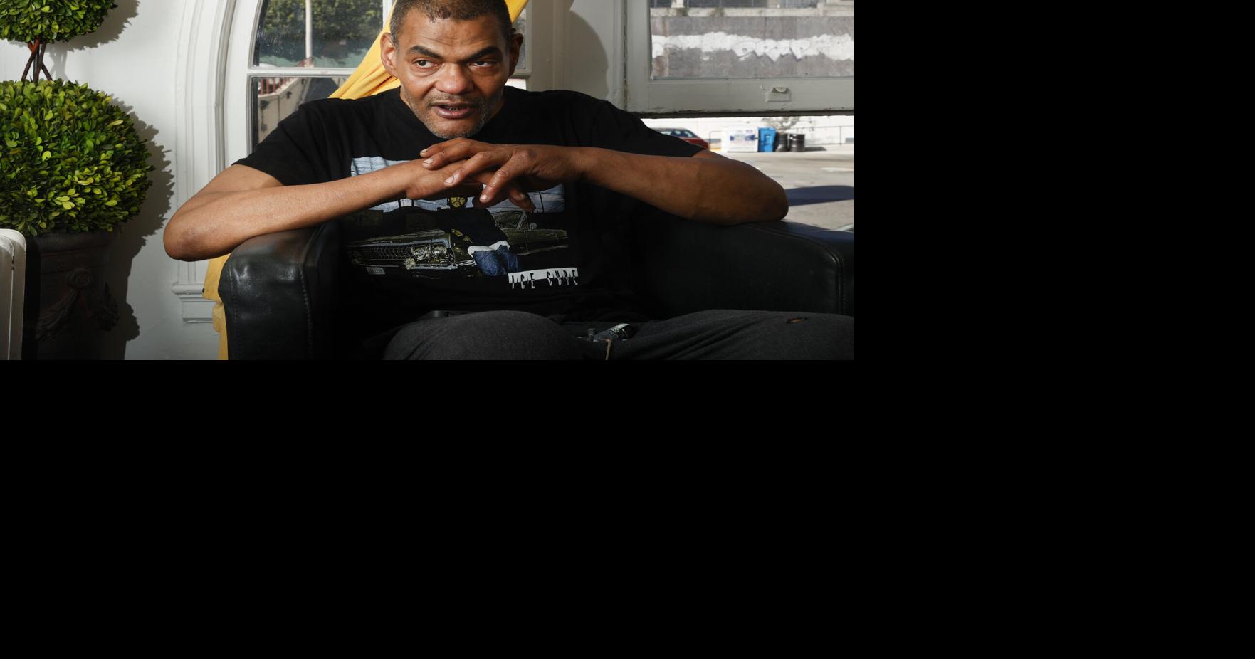 Michael Sims can stand tall after struggles on SF streets | Public ...