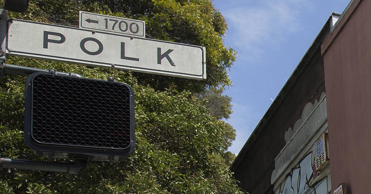 DA charges woman in series of Polk Street attacks Archives